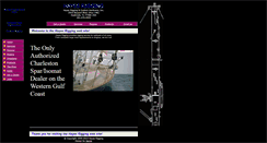 Desktop Screenshot of hayesrigging.com